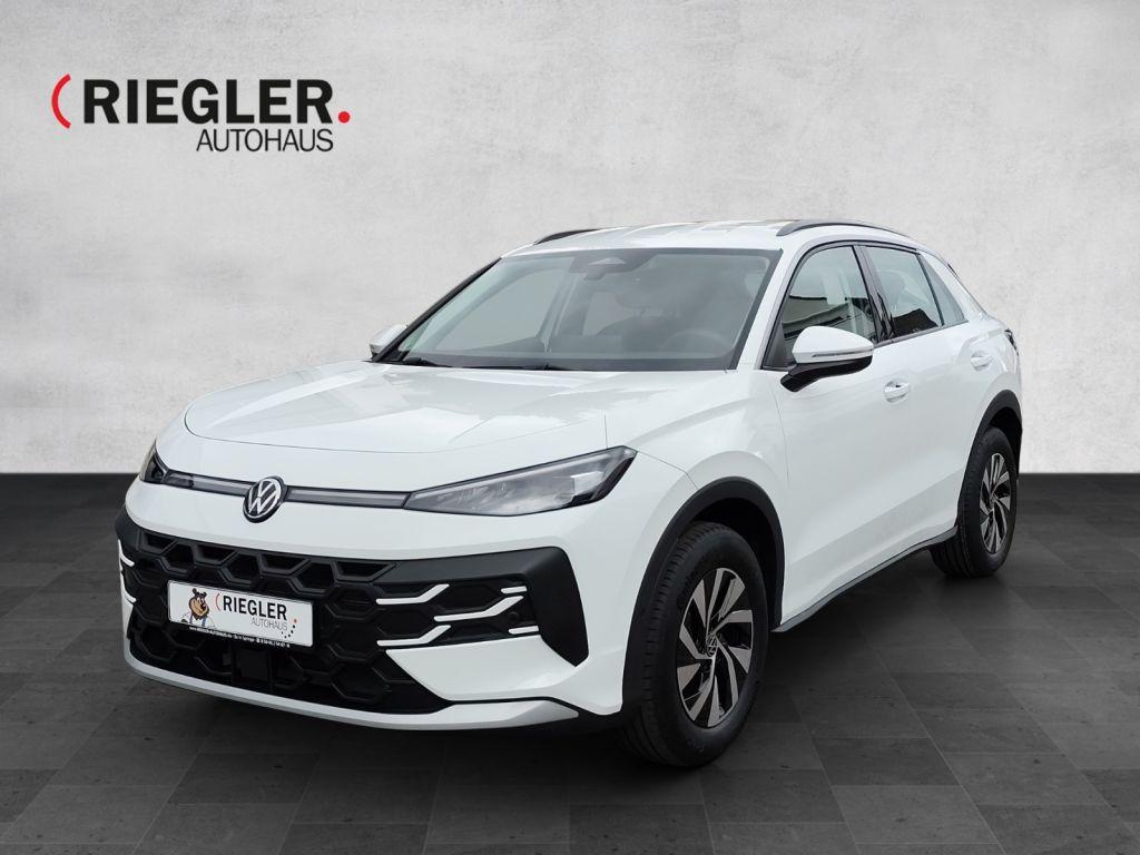 Volkswagen T-Roc 1.5 eTSI OPF DSG Life