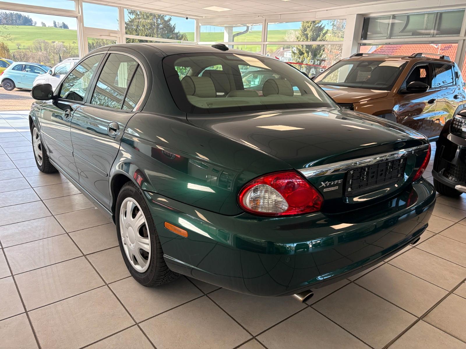 Jaguar X-Type 3.0 V6 Executive
