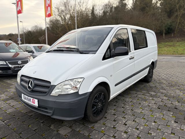 Mercedes-Benz Vito Mixto 113 CDI lang 6-Sitzer Tüv Neu