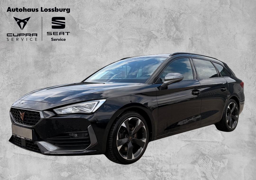 Cupra Leon Sportstourer VZ VZ 2.0 TSI DSG