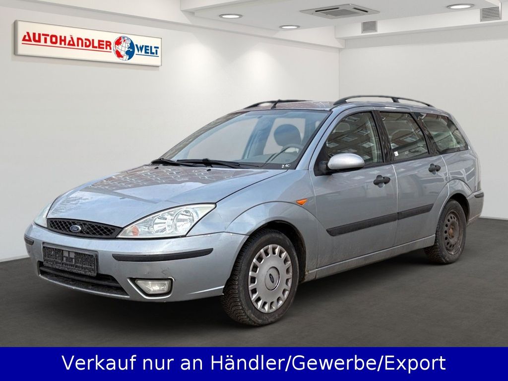 Angebot ansehen Ford Focus