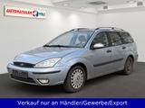 Ford Focus Kombi 1.6i Klimaanlage - Ford Focus aus 2004: Kombi