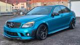 Mercedes-Benz C-Klasse Widebody AMG Paket - Mercedes-Benz 190: Limousine
