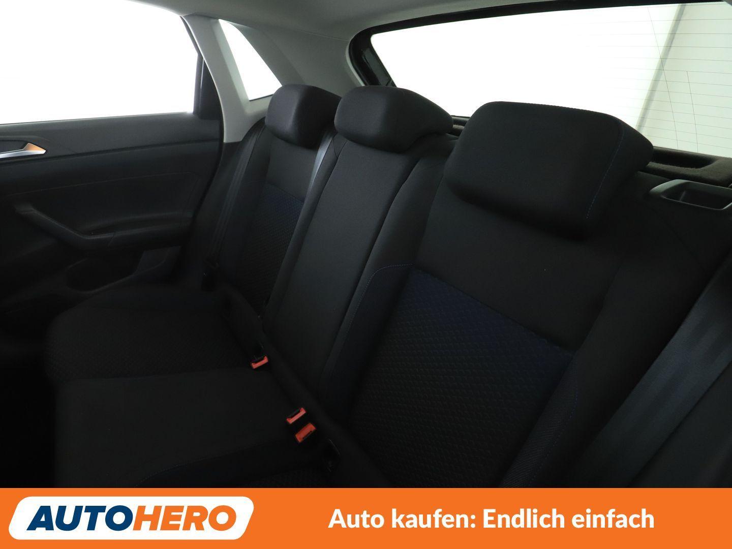 Volkswagen Polo 1.0 TSI United*PDC*SHZ*KLIMA*GARANTIE*, миниатюра 13