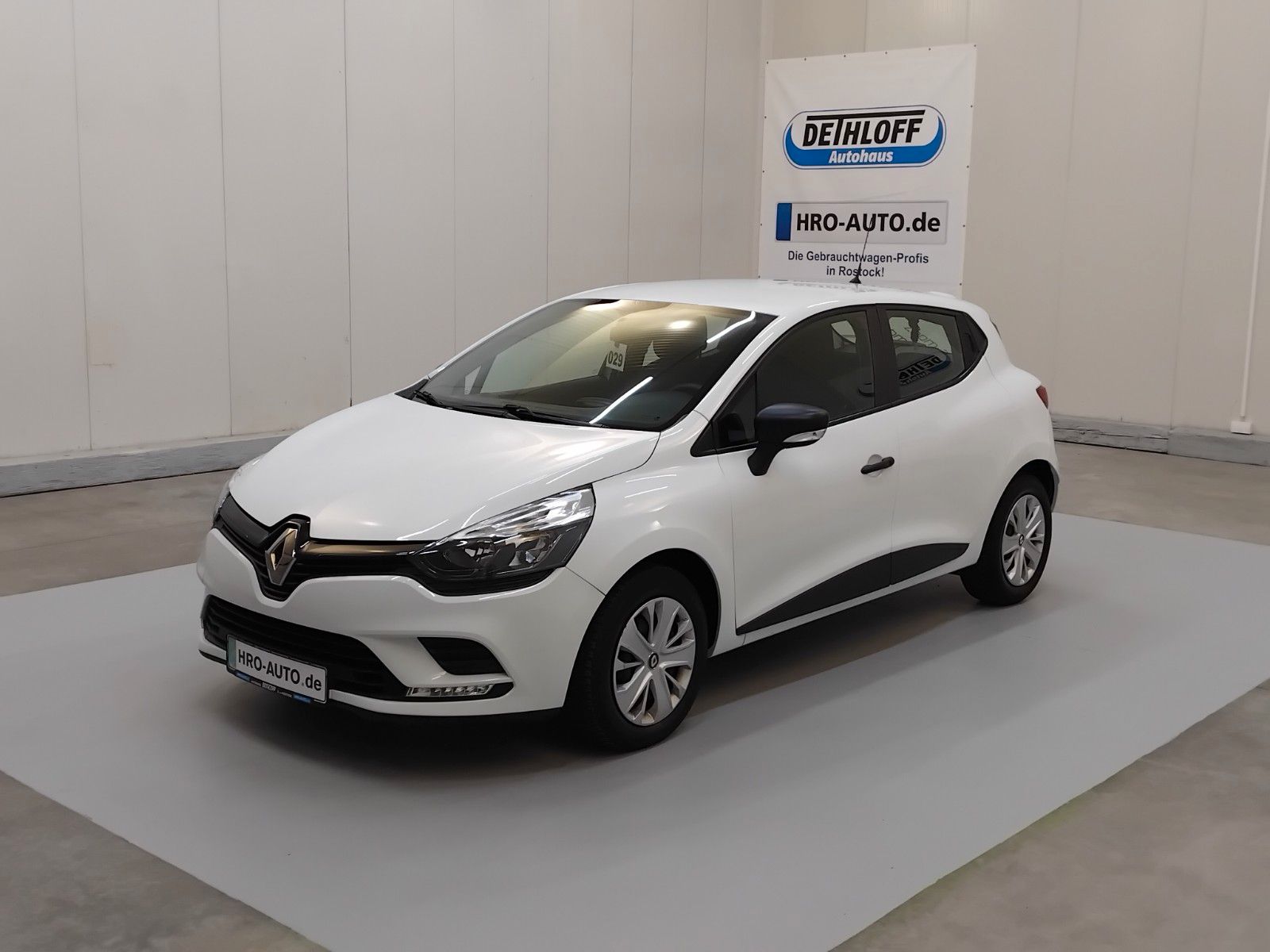 Renault Clio (08/2019, Benzin)