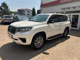 Toyota Land Cruiser 2.8 Tec AHK 360° Sitzbelüftung - Toyota Land Cruiser: Tec