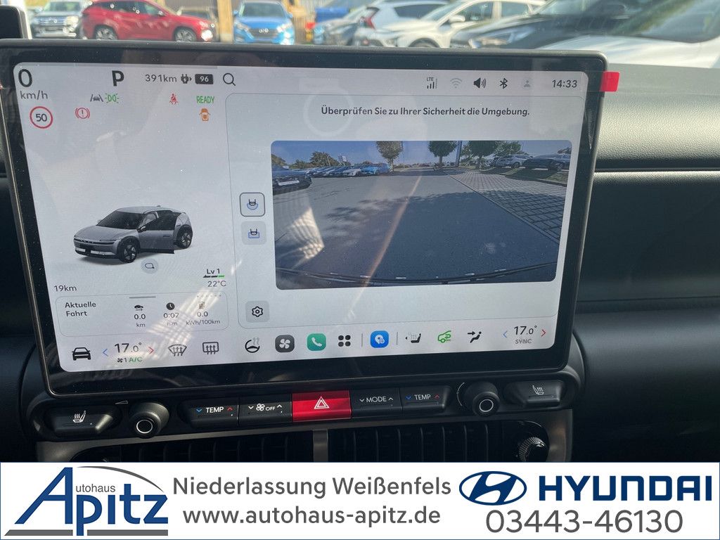 Hyundai IONIQ 3 – Bild 19