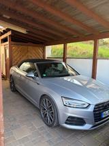 Audi A5 40 TDI S tronic Cabriolet Modell 2018 - Audi mit Diesel-Antrieb: Model