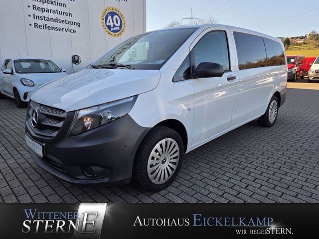 Mercedes-Benz Vito 119 9G Tourer Edition 4x4 lang STH 2xKLIMA