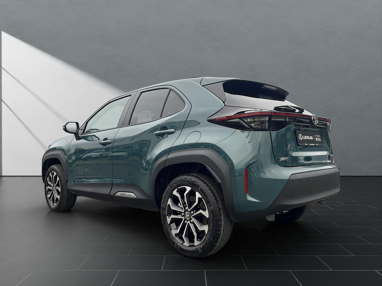 Toyota Yaris Cross Hybrid Teamplayer *SAFETY*WINTER*