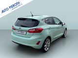 Ford Fiesta 1.0 EcoBoost S&S TITANIUM - Ford Fiesta: Grün