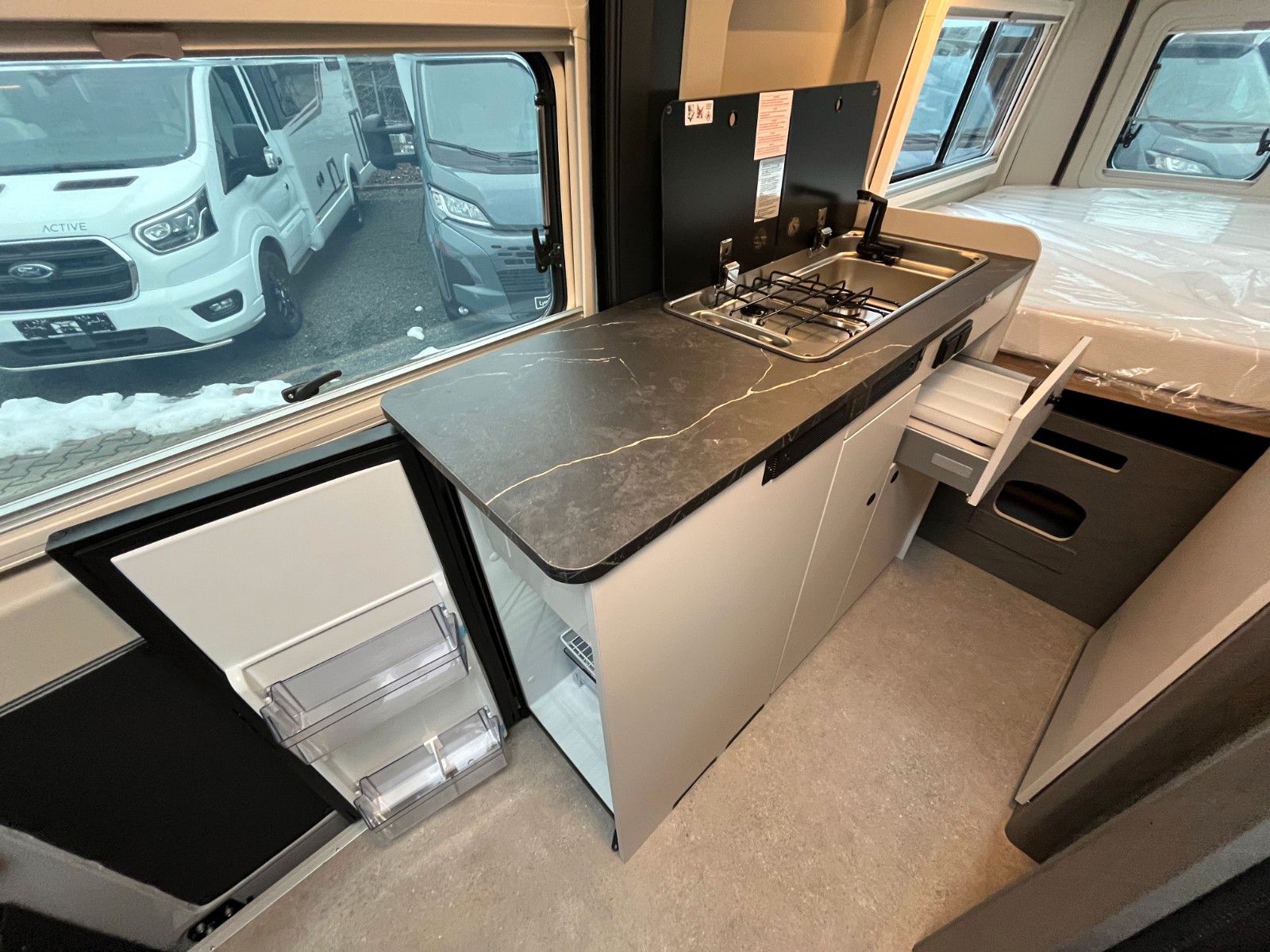 Fahrzeugabbildung Etrusco CV 600 DB *Safetypaket*iConic Line*