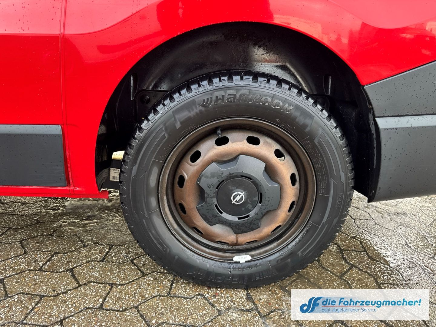 Fahrzeugabbildung Opel Vivaro B Kasten L1H1 2,7t 1.6 CDTI *8094 *EXPORT