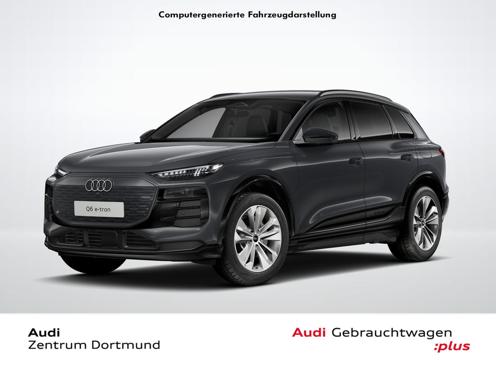 Audi Q6 e-tron