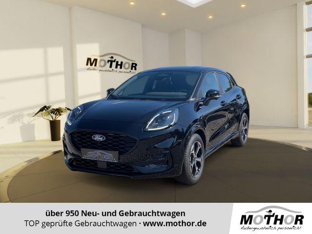 Ford Puma ST-Line 1.0 EcoBoost MHEV ACC PDC KAM360