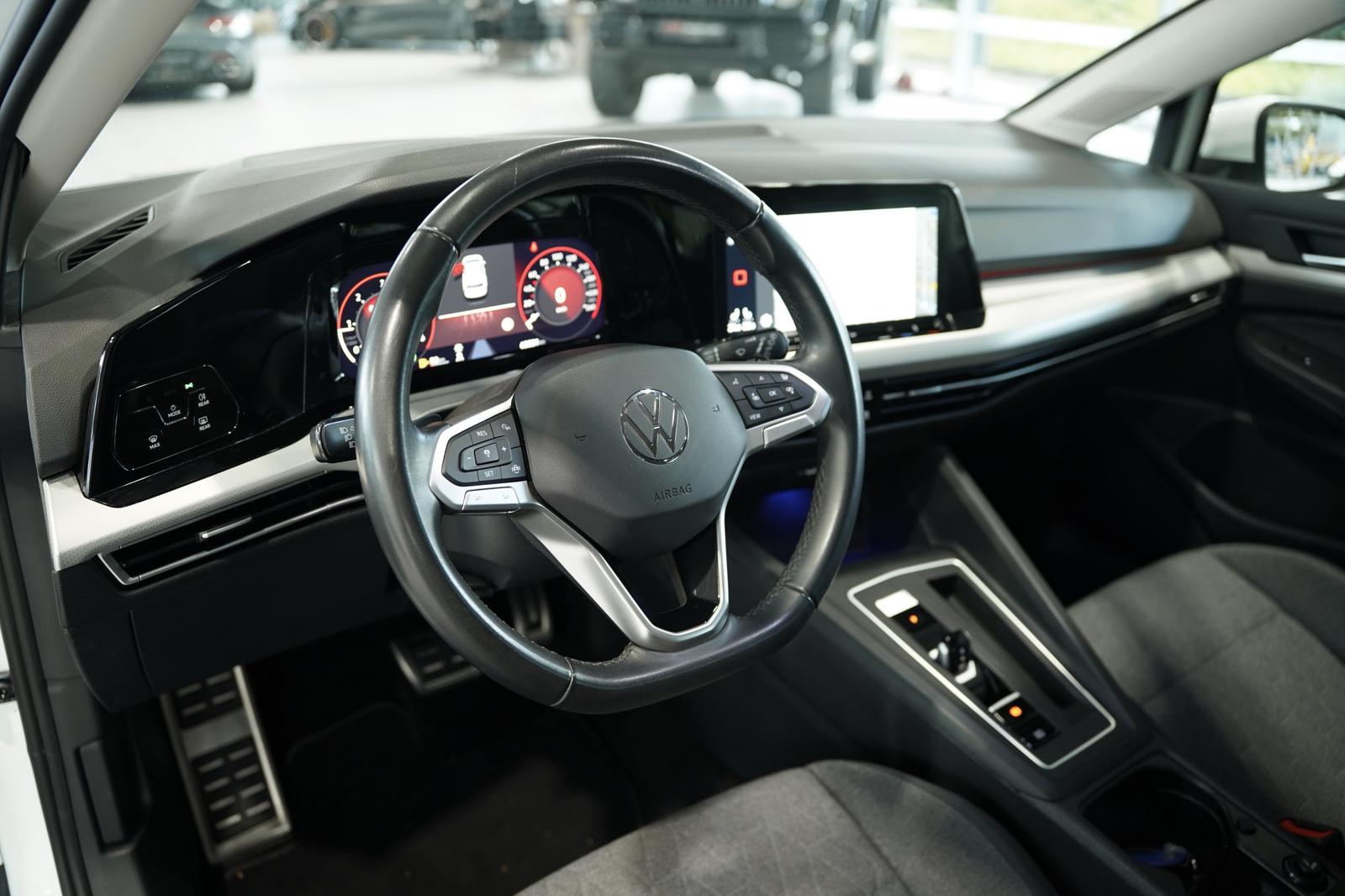 Volkswagen Golf 2.0 TDI Move *ACC *Kamera *AHK *Digital, миниатюра 20