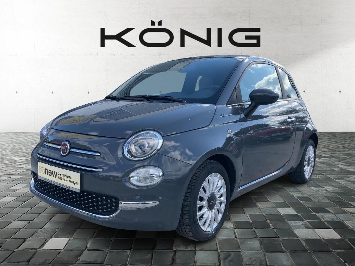 Fiat 500 1.0 Mild Hybrid DolceVita