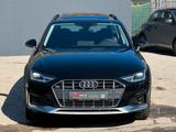 Audi A4 Allroad 45 TFSI Quattro Pano Temp Navi SHZ BT - Audi A4 Allroad: Kombi