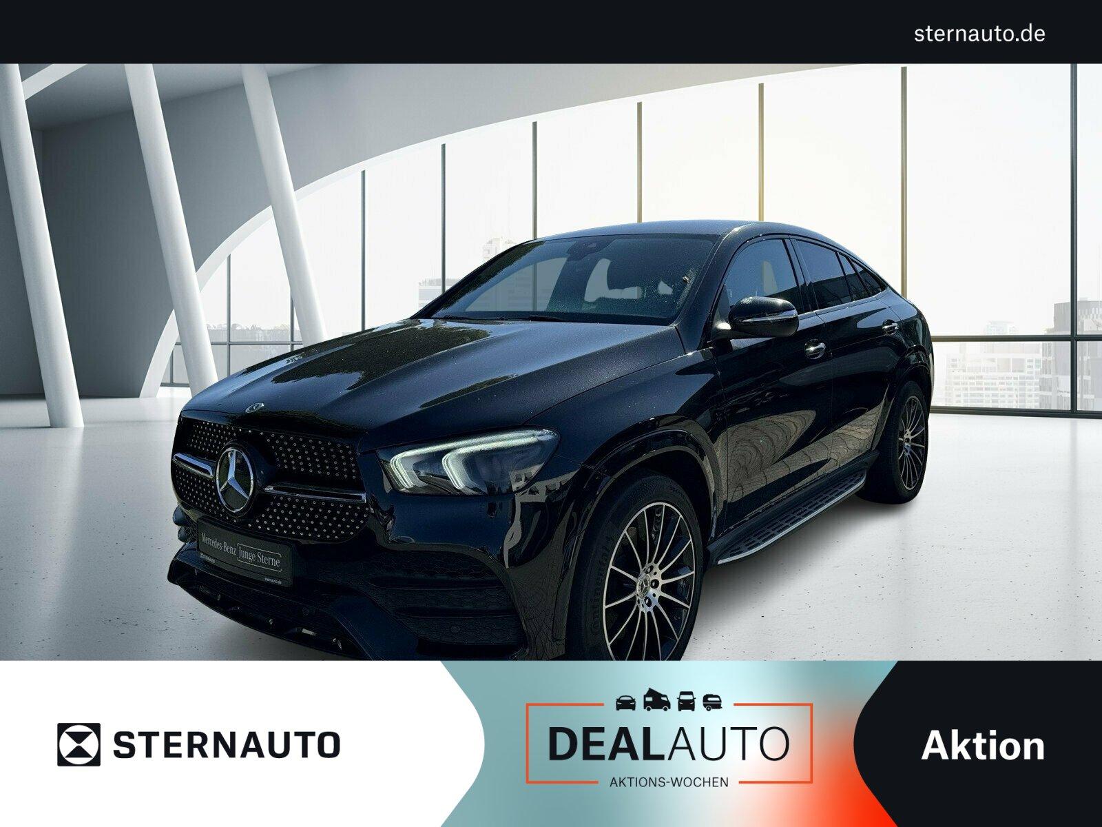 Mercedes-Benz GLE 350 d 4M Coupé AMG Line Navi Styling Autom.