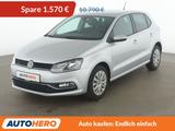 Volkswagen Polo 1.0 Sound BM*TEMPO*PDC*SHZ*KLIMA* - Volkswagen Polo: Sound