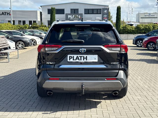 Toyota RAV 4 Hybrid 4×2 Lounge
