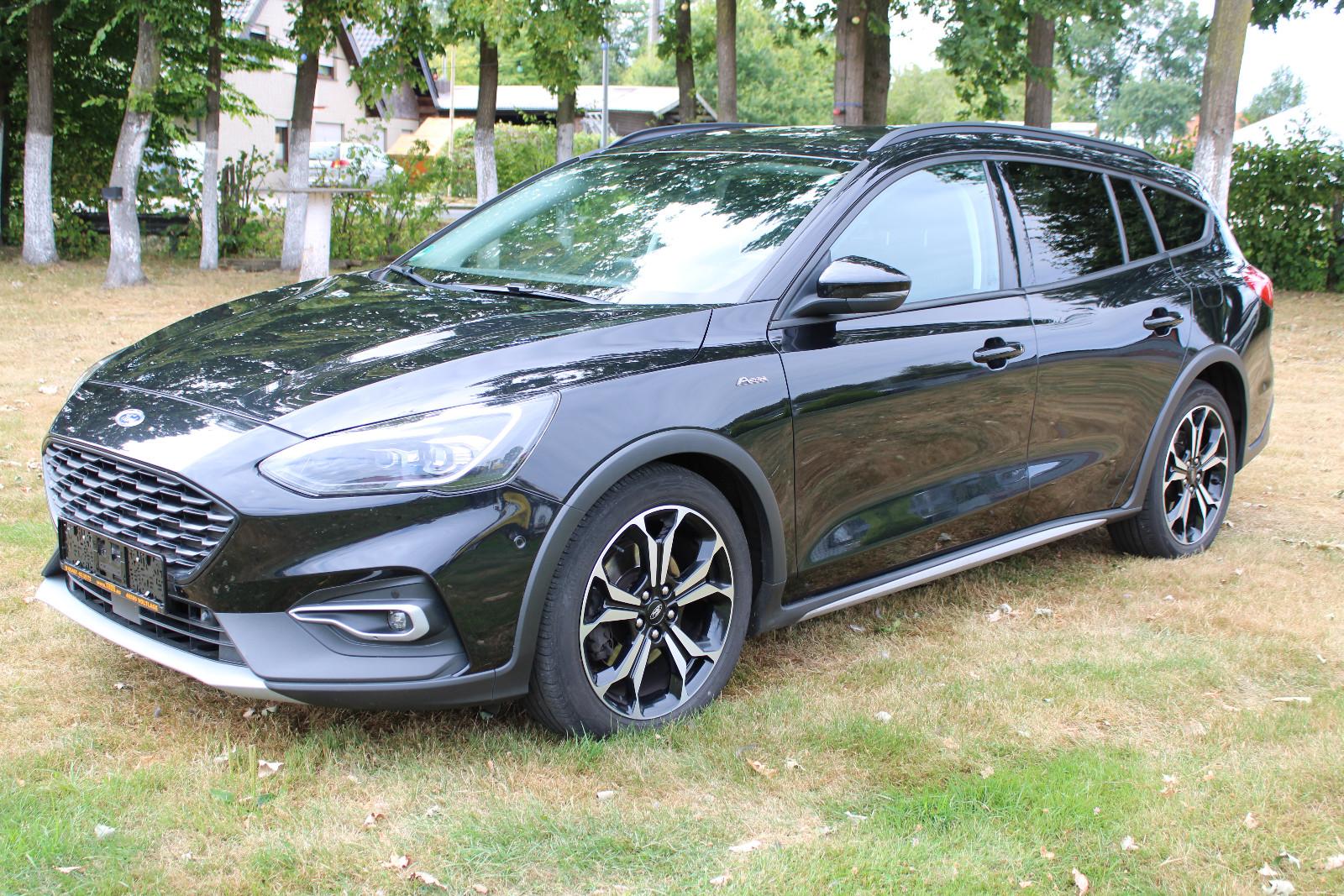 Ford Focus Turnier Active X