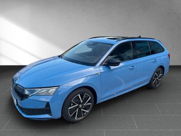 Skoda Octavia Combi IV 2.0 TDI DSG Sportline *DCC*PANO