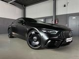 Mercedes-Benz AMG GT 63S 4Matic+ Night-Paket/Burmester/360° - gebrauchte Limousinen in Reutlingen