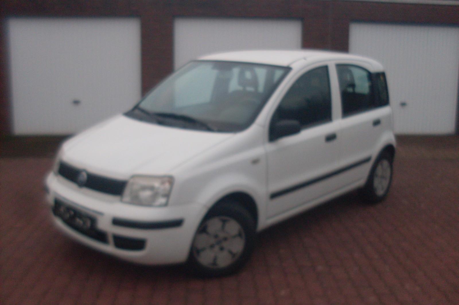 Fiat Panda 1.1 8V Active