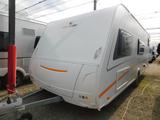 LMC Style 582 K Soma Camp Markise, 2T Achse  - LMC Style