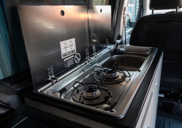 Fahrzeugabbildung Opel ZAFIRA LIFE CROSSCAMP M|AHK|KÜCHE|FLEX|4XBETT