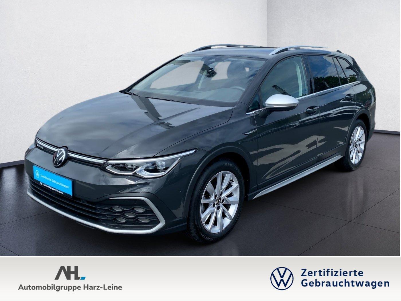 Volkswagen Golf VIII Variant 2.0 TDI Alltrack 4M DSG LED Na