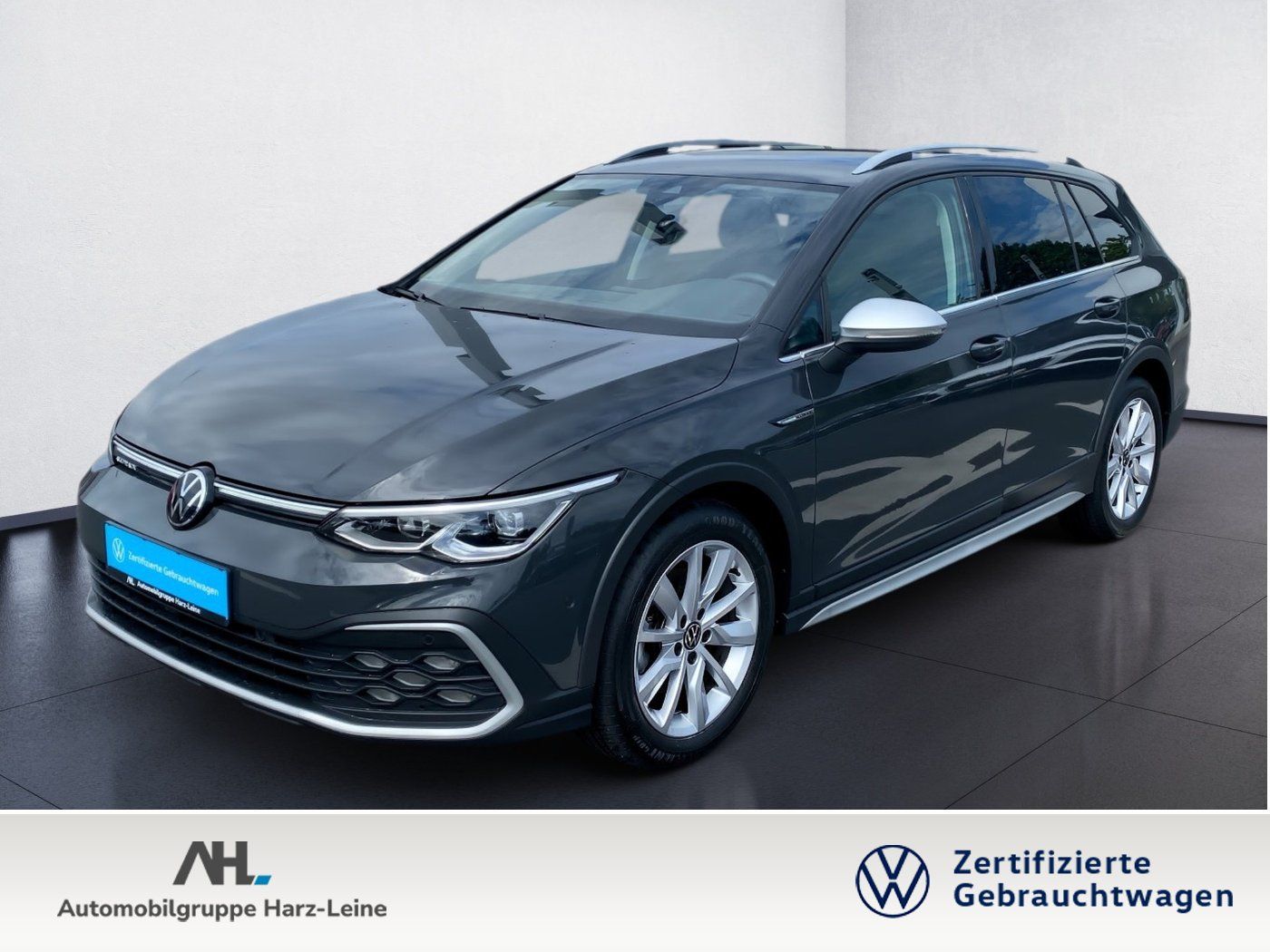 Volkswagen Golf VIII Variant 2.0 TDI Alltrack 4M DSG LED Na