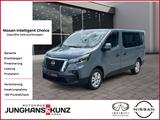 Nissan Primastar 2,8t dCI 170 Automatik 8-Sitzer NAVI K - Nissan Primastar Jahreswagen