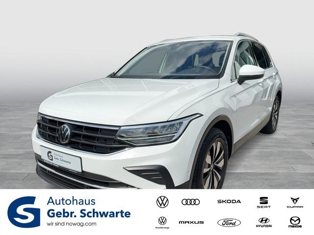 Volkswagen Tiguan 1.5 TSI DSG Move ACC+NAVI+LED+LANE ASSIST