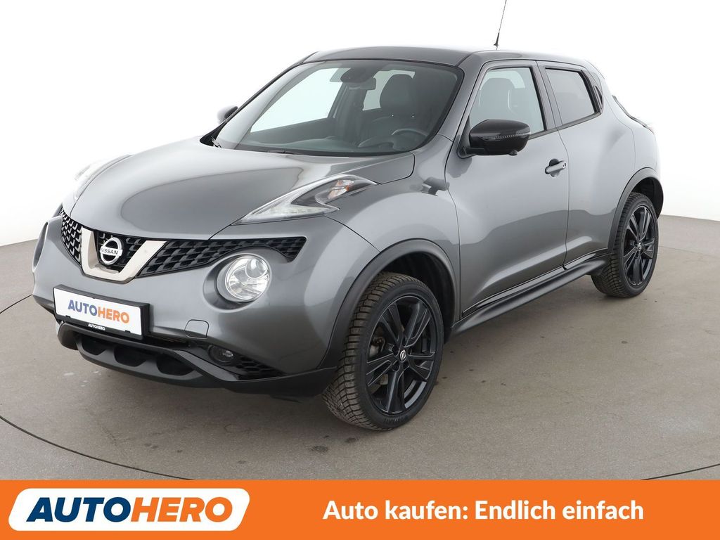 Image of Nissan Juke