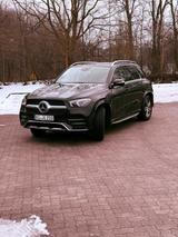 Mercedes-Benz GLE 450 4MATIC - - Mercedes-Benz GLE 450: Partikelfilter