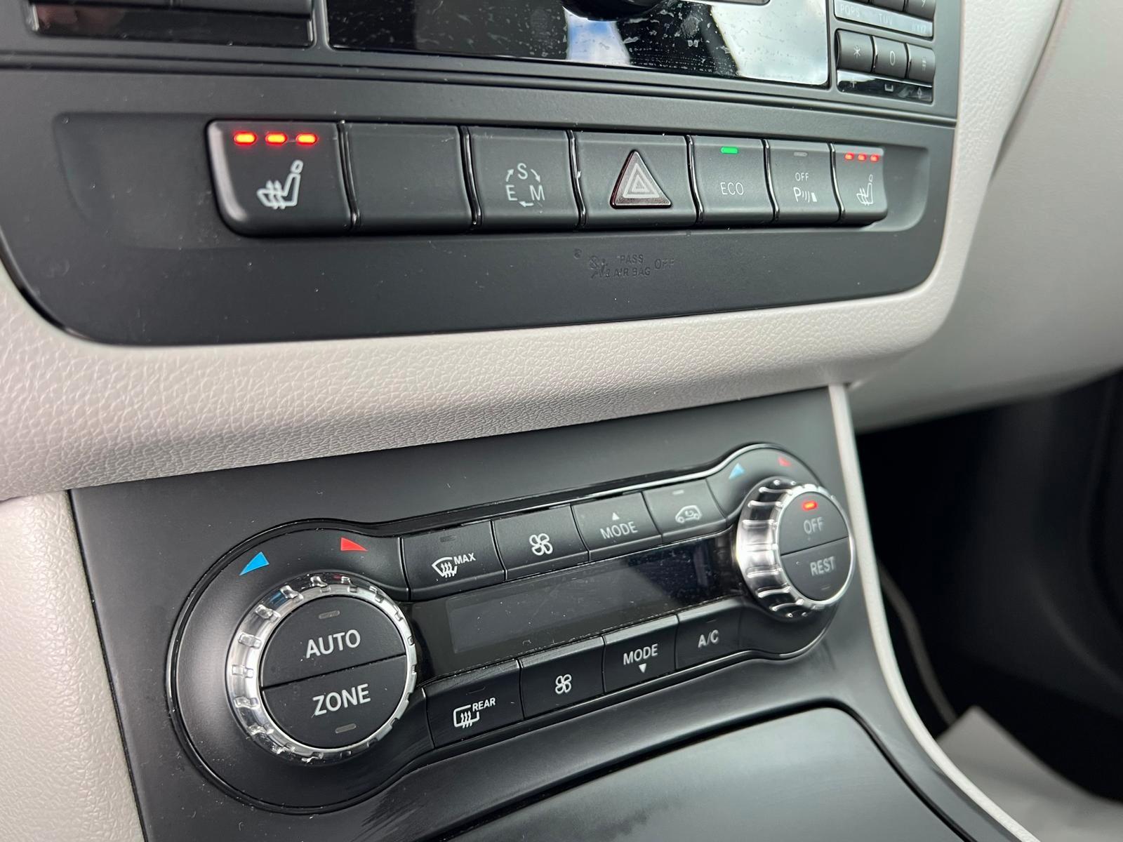Mercedes-Benz B 180 NAVI/RFK/AHK/LEDER