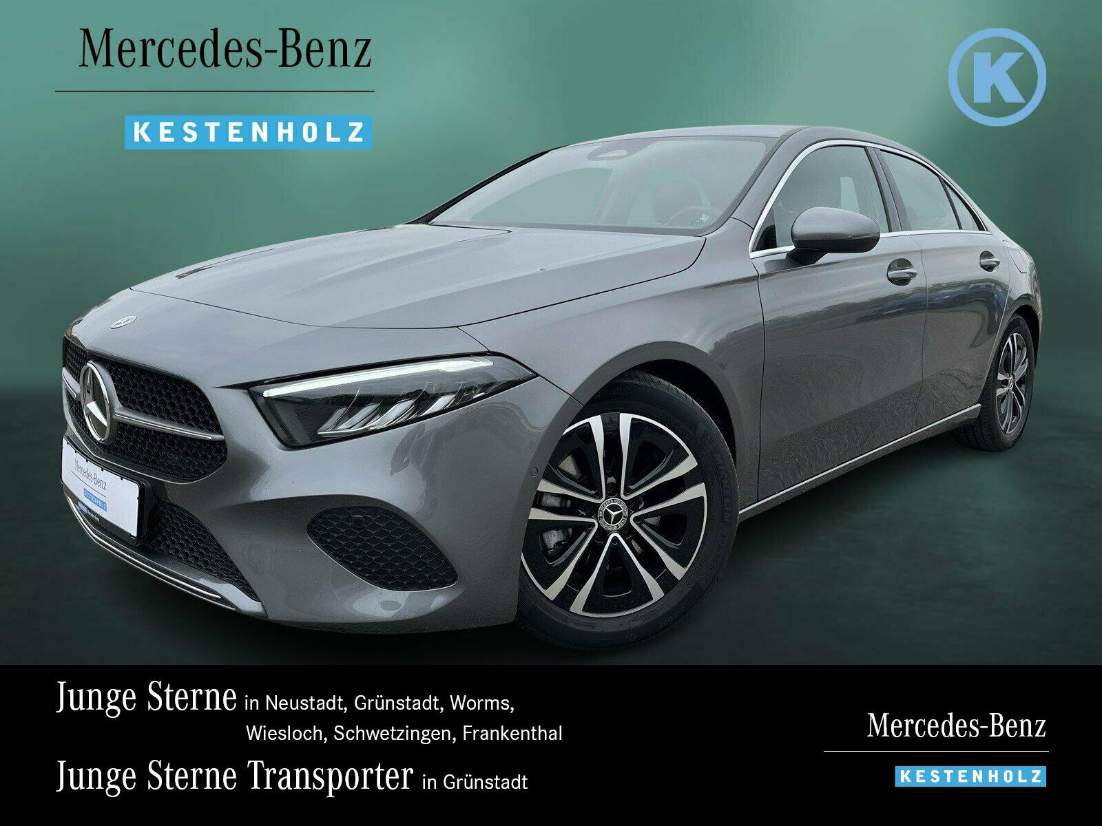 Mercedes-Benz A 200 Limo PROGRESSIVE+VOR-DISTR+KAMERA+LENKHZ