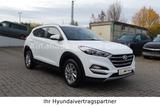 Hyundai Tucson blue Trend 2WD NAVIGATION - Hyundai Tucson Trend mit Diesel-Antrieb