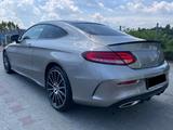 Mercedes-Benz C300 Autom. Coupe AMG Line Interieur & Exterieur - Mercedes-Benz C 300 in Mainz