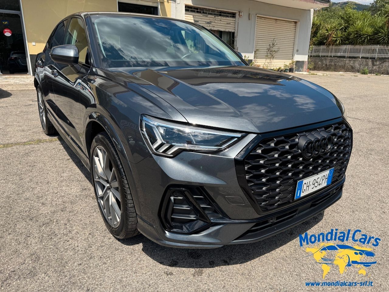 Audi Q3 SPB 40 TDI quattro S tronic line edition imagem 3