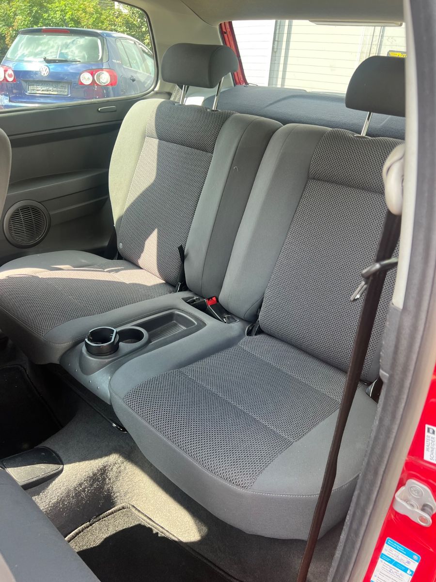 Fahrzeugabbildung Volkswagen Fox 1.4 Refresh
