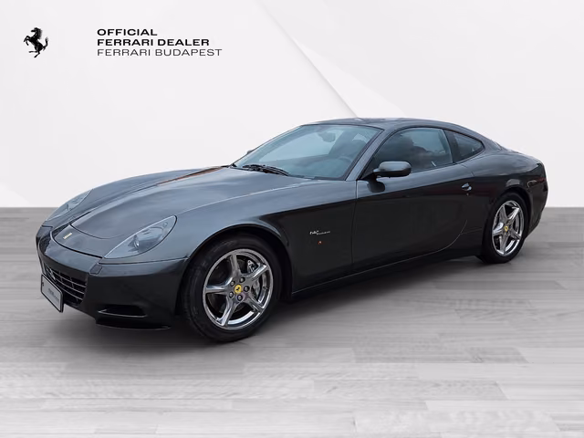 Ferrari 612 Scaglietti F1A HEATED SEATS