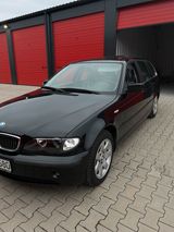BMW Verkaufe BMW E46 2.0l mit Gasanlage - BMW: Gasanlage