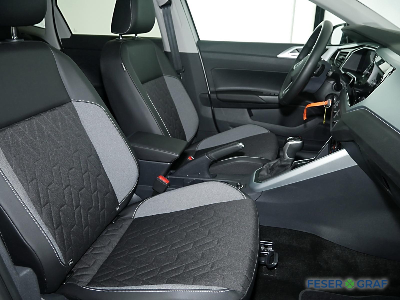 Volkswagen Polo 1.0 TSI Goal DSG LED Rückfahrkamera ACC SHZ, миниатюра 4