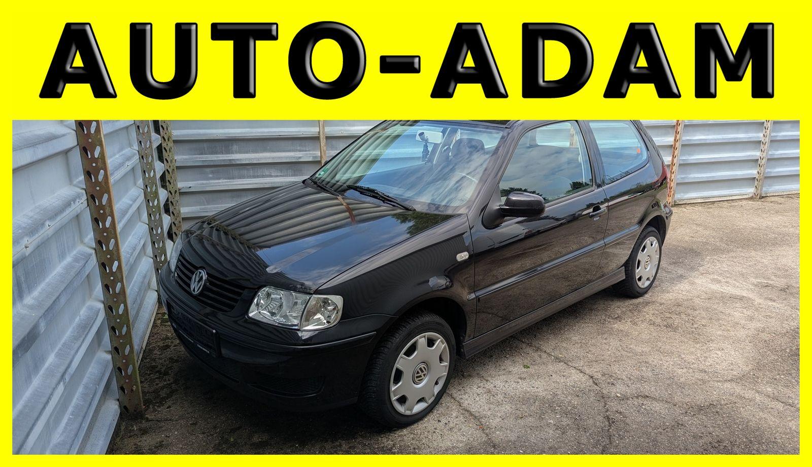 Volkswagen Polo 1.0 Edition*Klima*Tüv:07/2026*