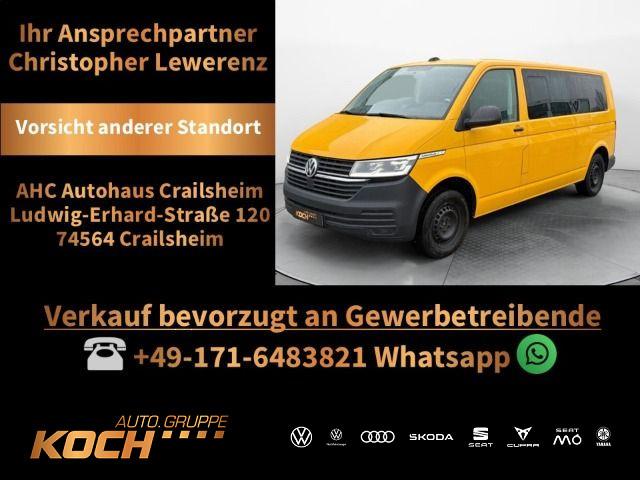 Volkswagen T6.1 Caravelle 2.0 TDI LR AHK LED Standhz 8 Sitz