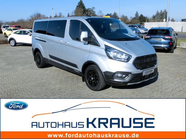 Ford Transit Custom Kombi 340 L2 Trail*9Sitze*