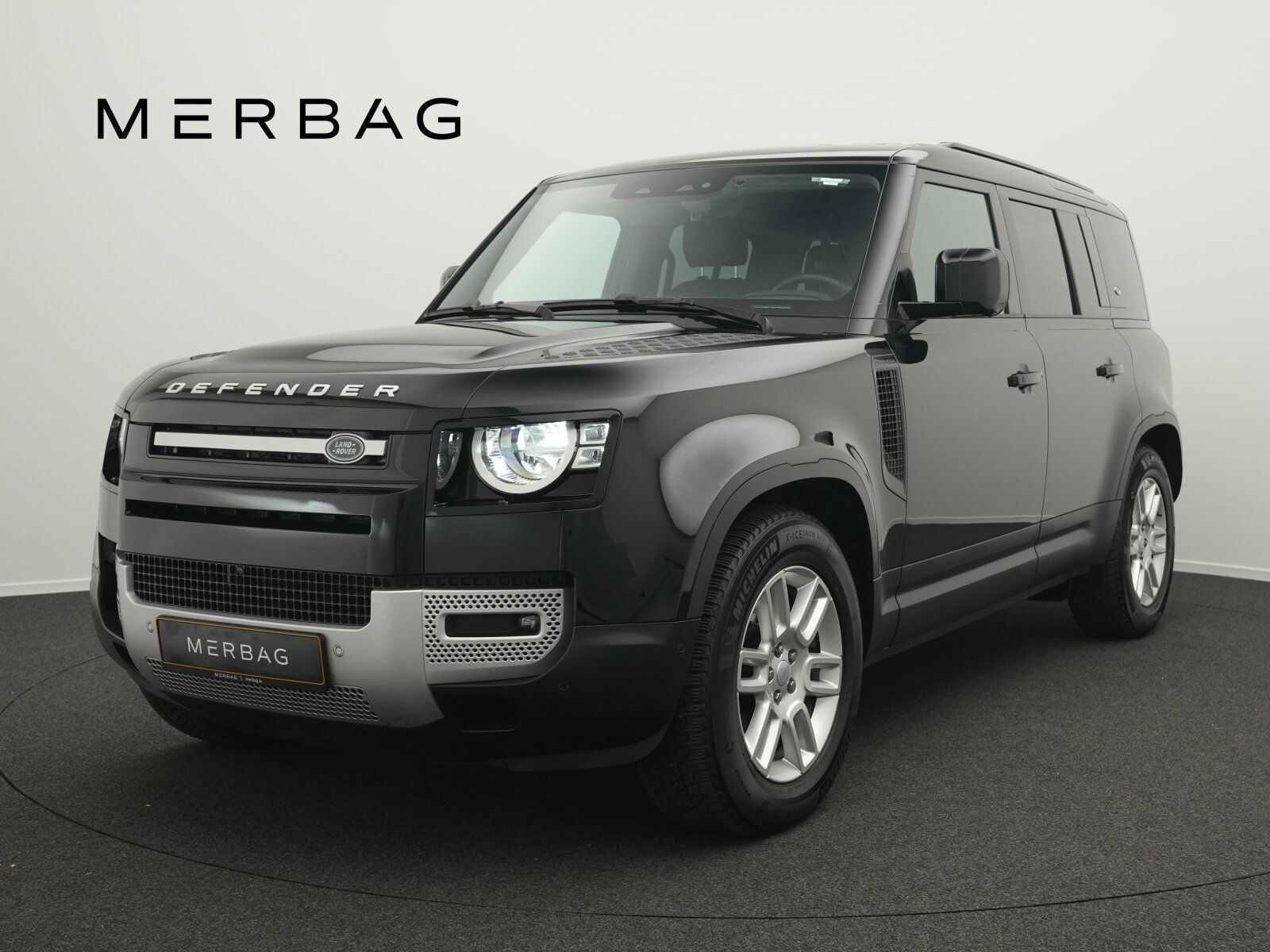 Land Rover Defender 110 3.0 D250 Mild-Hybrid S